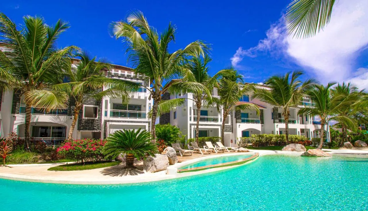 Atmospheric Apartment With A Beautiful View Of The Swimming Pool Bayahibe