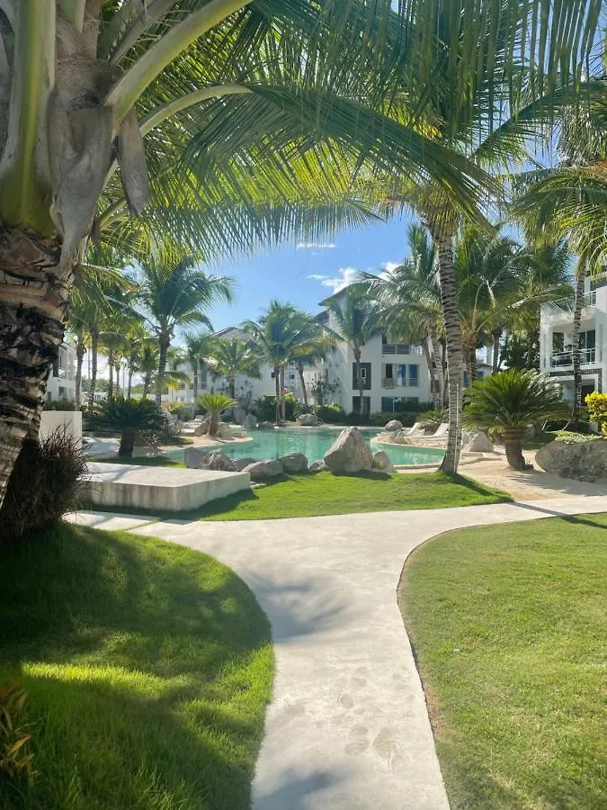 Atmospheric Apartment With A Beautiful View Of The Swimming Pool Bayahibe