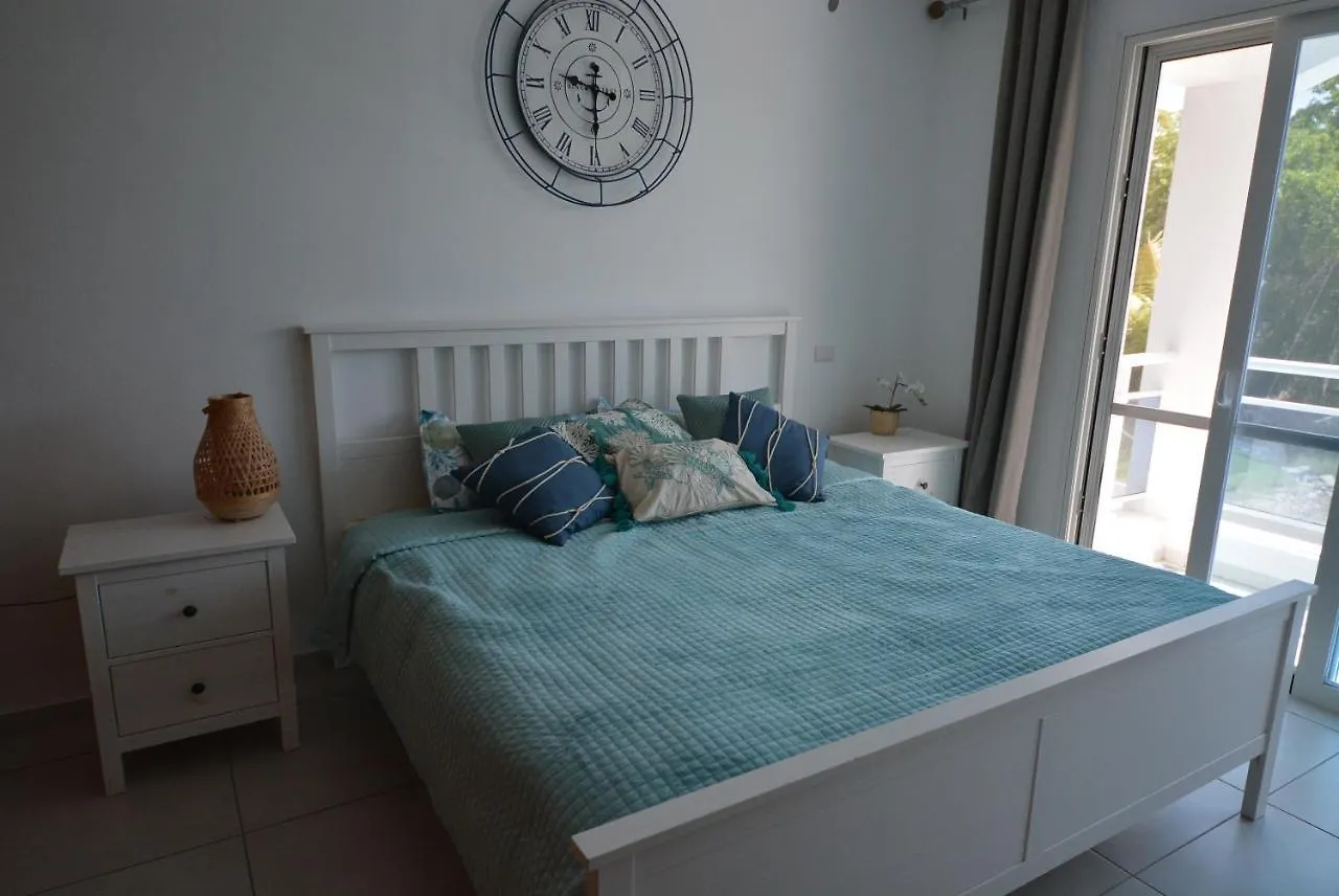 Atmospheric Apartment With A Beautiful View Of The Swimming Pool Bayahibe Dominican Republic