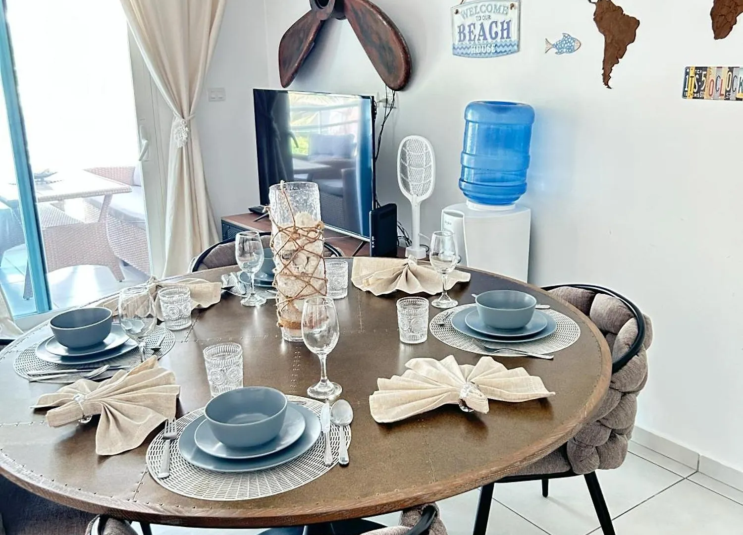 Atmospheric Apartment With A Beautiful View Of The Swimming Pool Bayahibe