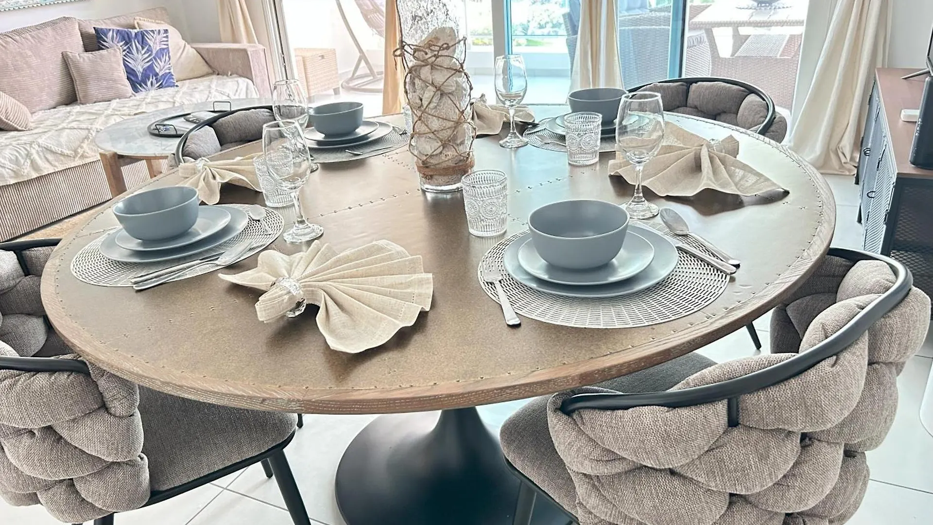 Atmospheric Apartment With A Beautiful View Of The Swimming Pool Bayahibe Dominican Republic