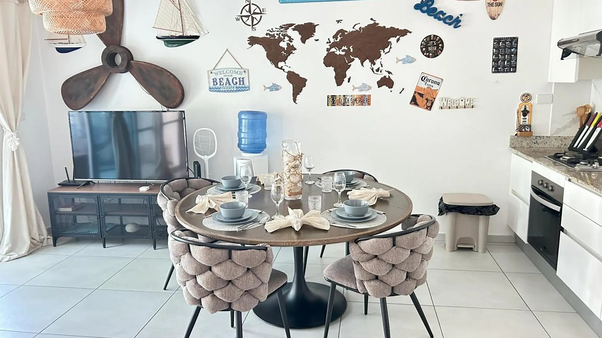 Atmospheric Apartment With A Beautiful View Of The Swimming Pool Bayahibe 0*,